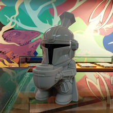 Cargar imagen en el visor de la galería, BONGA SILICON 044 STAR WARS MANDALORIAN