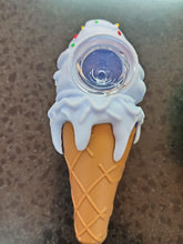 Cargar imagen en el visor de la galería, PIPA SILICON CONO DE HELADO
