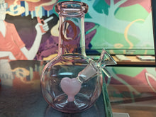 Cargar imagen en el visor de la galería, PSYCODELIA BONG CORAZON MINI ROSA