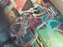 Cargar imagen en el visor de la galería, PSYCODELIA BONG CORAZON MINI ROSA