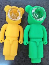 Cargar imagen en el visor de la galería, PIPA SILICON BEAR