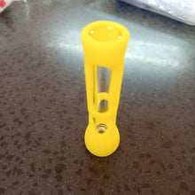 Cargar imagen en el visor de la galería, CHILLIUM SILICON GLASS BLUNT