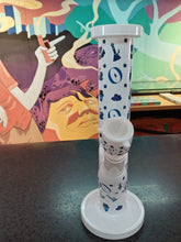 Cargar imagen en el visor de la galería, PSYCODELIA  PSY260  BONG-WHITE