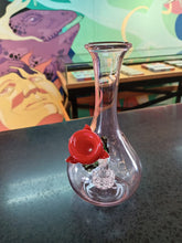 Cargar imagen en el visor de la galería, PSYCODELIA BONG-FLORERO ROSA 7in