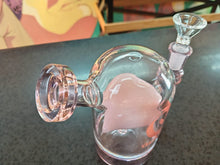 Cargar imagen en el visor de la galería, PSYCODELIA BONG-DOMO DE CORAZON ROSA