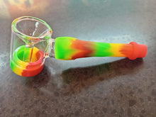Cargar imagen en el visor de la galería, PIPA SILICON(H170)BUBBLER 043