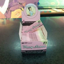 Cargar imagen en el visor de la galería, BLAZY SUSAN PINK PAPER smok 1189