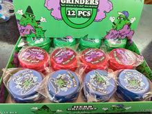 Cargar imagen en el visor de la galería, PSYCODELIA GRINDER ACRILICO-STRAINS 12/PACK