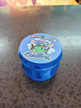 Cargar imagen en el visor de la galería, PSYCODELIA GRINDER ACRILICO-STRAINS 12/PACK