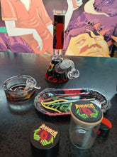 Cargar imagen en el visor de la galería, PSYCODELIA BONG MINISET-DEMONIO PSY 163