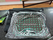 Cargar imagen en el visor de la galería, PSYCODELIA BAG SMELL PROOF BLACK