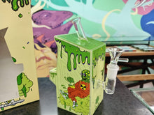 Cargar imagen en el visor de la galería, PSYCODELIA BONG-ARCADE DRIP COLECTION PSY 166