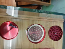 Cargar imagen en el visor de la galería, PSYCODELIA GRINDER EYES RED PSY 026