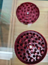 Cargar imagen en el visor de la galería, PSYCODELIA GRINDER EYES RED PSY 026