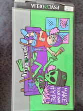 Cargar imagen en el visor de la galería, PSYCODELIA GLASS TRAY SMALL-SMOKESESH PSY 059