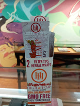 Cargar imagen en el visor de la galería, Smoke 1648  HIGH HEMP WRAPS Organic