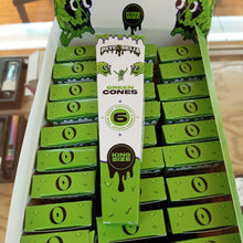 Cargar imagen en el visor de la galería, PSY-120 PSYCODELIA GREEN CONES 6