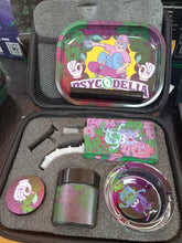 Cargar imagen en el visor de la galería, PSY-004  PSYCODELIA SMOKE N GO!SET
