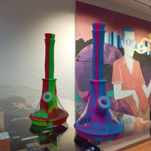 Cargar imagen en el visor de la galería, Smoke 0913 Bonga Silicon Beaker