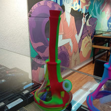 Cargar imagen en el visor de la galería, Smoke 0913 Bonga Silicon Beaker