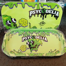 Cargar imagen en el visor de la galería, PSYCODELIA METALTRAY IMAN PSY 079