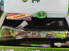 Cargar imagen en el visor de la galería, PSYCODELIA BONG-SET DRIP COLECCION