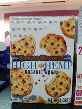 Cargar imagen en el visor de la galería, Smoke 1648  HIGH HEMP WRAPS Organic