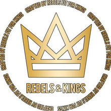 Cargar imagen en el visor de la galería, REBELS AND KING