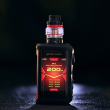 Cargar imagen en el visor de la galería, KIT GEEK VAPE AEGIS X