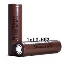 Cargar imagen en el visor de la galería, BATERIA 18650 LG HG2 (CHOCOLATE)