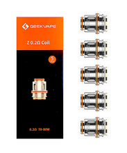 Cargar imagen en el visor de la galería, COIL ZEUS SUB OHM / Z MAX TANK
