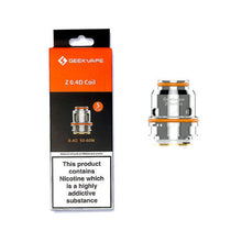 Cargar imagen en el visor de la galería, COIL ZEUS SUB OHM / Z MAX TANK