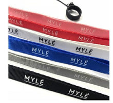 Cargar imagen en el visor de la galería, MYLE LANYARD